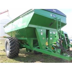 2018 BRANDT 1020XR PTO GRAIN CART