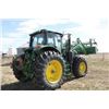 Image 3 : 2016 JOHN DEERE 6155M TRACTOR