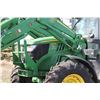 Image 4 : 2016 JOHN DEERE 6155M TRACTOR