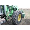 Image 8 : 2016 JOHN DEERE 6155M TRACTOR