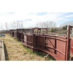 2012 STAMPEDE COMPLETE CATTLE HANDLING SYSTEM