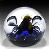 Image 1 : 9: Caithness Glass 1970 Moonflower Paperweight
