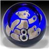 Image 1 : 11: Caithness Glass Faceted Teddy Bear Paperweight