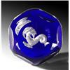 Image 1 : 14: Baccarat Capricorn Zodiac Sulphide Paperweight
