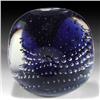 Image 2 : 37: Miscellaneous Purple Cushion Paperweight