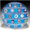 Image 1 : 43: Saint Louis 1972 Patterned Millefiori Paperweight