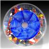 Image 2 : 65: Miscellaneous Blue Morning Glory Paperweight