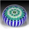 Image 2 : 93: Drew Ebelhare 1996 Millefiori Paperweight