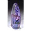 Image 2 : 97: Ed Kachurik 2001 Eternal Flame Veiled Paperweight