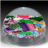 Image 2 : 131: John Deacons 2000 Close Millefiori Paperweight