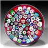 Image 1 : 137: Julie Scrutton Lewis 1998 Millefiori Paperweight