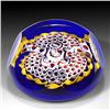 Image 2 : 193: Saint Louis 1981 Hostages Millefiori Paperweight