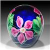 Image 2 : 206: Peter Raos 1999 Pink Paradise Paperweight