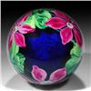 Image 3 : 206: Peter Raos 1999 Pink Paradise Paperweight