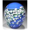 Image 1 : 207: Peter Raos 2000 Night Jasmine Paperweight