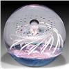 Image 1 : 226: Selkirk Glass 1999 Snow Queen Paperweight