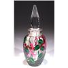 Image 1 : 231: Steven Lundberg 1998 Fuchsia Scent Bottle