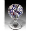 Image 1 : 240: Antique European Abstract Lilies Paperweight