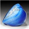 Image 2 : 261: Andrew Fote Heart Full Of Soul Silver Paperweight