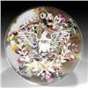 Image 1 : 264: Antique American Frit Eagle Paperweight