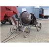 Image 1 : OLD CEMENT MIXER