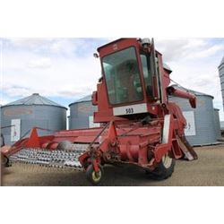 IH 503 COMBINE