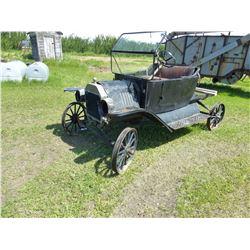 FORD MODEL T