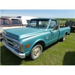 GMC 1500 (CUSTOM)