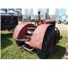 Image 3 : MCCORMICK DEERING W30 ON RUBBER