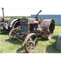 CASE CROSS MOTOR K-18-32