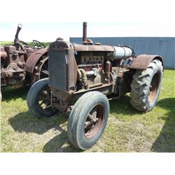 TWIN CITY 21-32 ON RUBBER