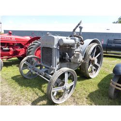 CASE CROSS MOTOR 18-32