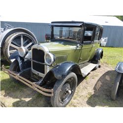 APPROX 1928 CHEVROLET #1260