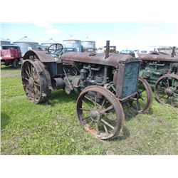ALLIS CHALMERS ON STEEL