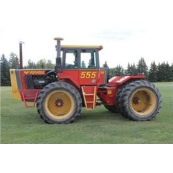 1980 Versatile 555 - 4WD