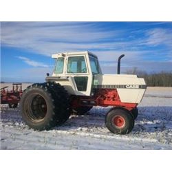 1982 Case 2390 - 2WD Tractor