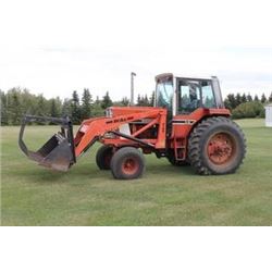 1981 IH 1486 - 2WD Tractor