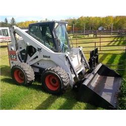 2000 BOBCAT 873