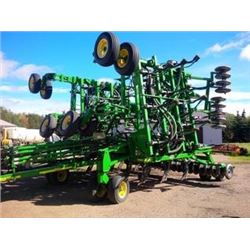 2006 John Deere 1820 Air Drill
