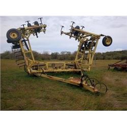 Degelman 2000 Field Cultivator