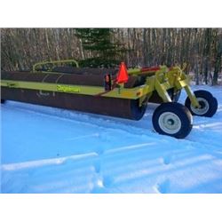 2015 Degelman LR76-45 Landroller