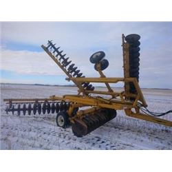 Ezee-On Tandem Disc