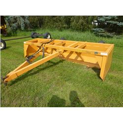 Industrias America 12' Box Scraper/Leveler