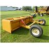 Image 2 : Industrias America 12' Box Scraper/Leveler