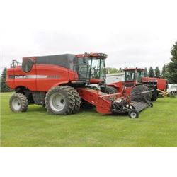 2006 Case IH 8010 AFX Combine