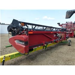 2010 Case IH 2010 - 30' Rigid Straight Cut Platform with Pickup Reel