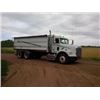 Image 6 : 1997 Freightliner FLD112S Tandem Truck