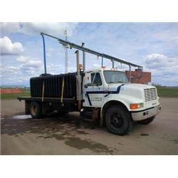 1991 IH 4900 Truck