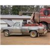 Image 1 : 1986 GMC 3500 Reg Cab Dually Truck