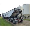 Image 6 : 2008 Doepker GB114008S Triaxle Grain Trailer